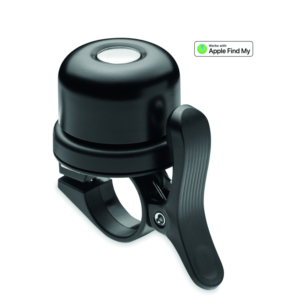 Logotrade promotional merchandise image of: Apple® smart finder bike bell